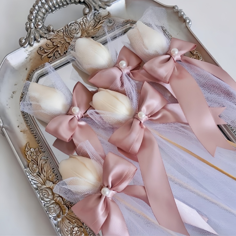 Home Fragrance Gift - 5 velas aromáticas con forma de