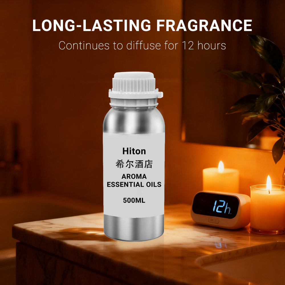 Home Fragrance Oud - Fragancia para Difusor 500ml Difusor Aromático
