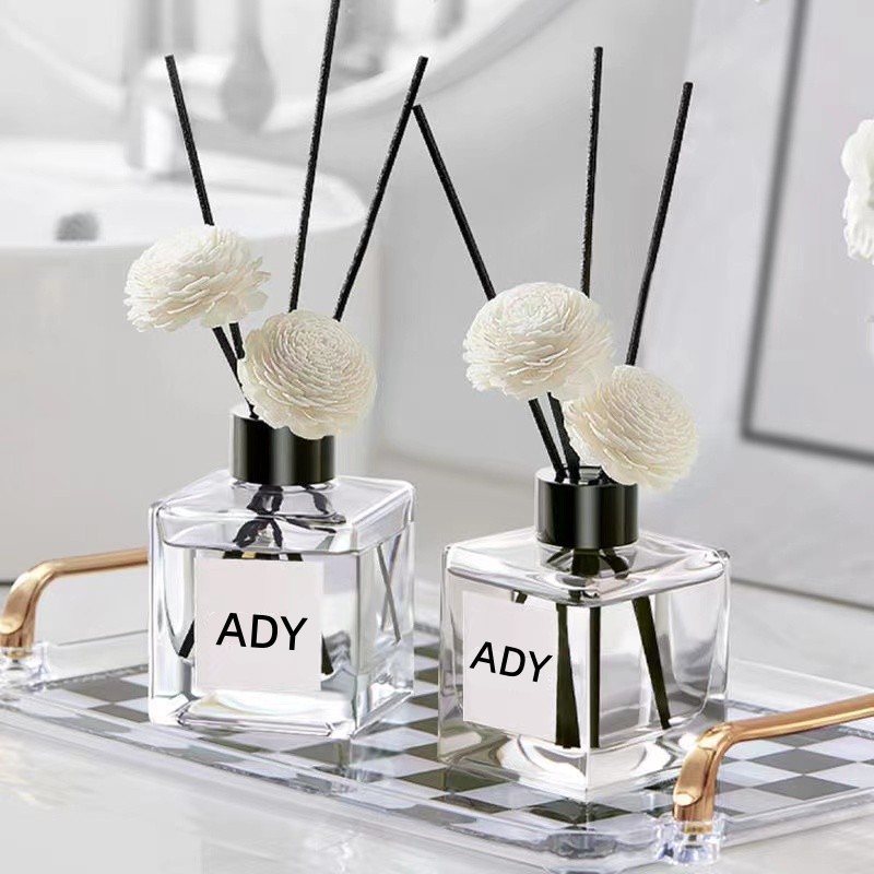 Home Fragrance Oud - Difusor de Aroma de 50 ml