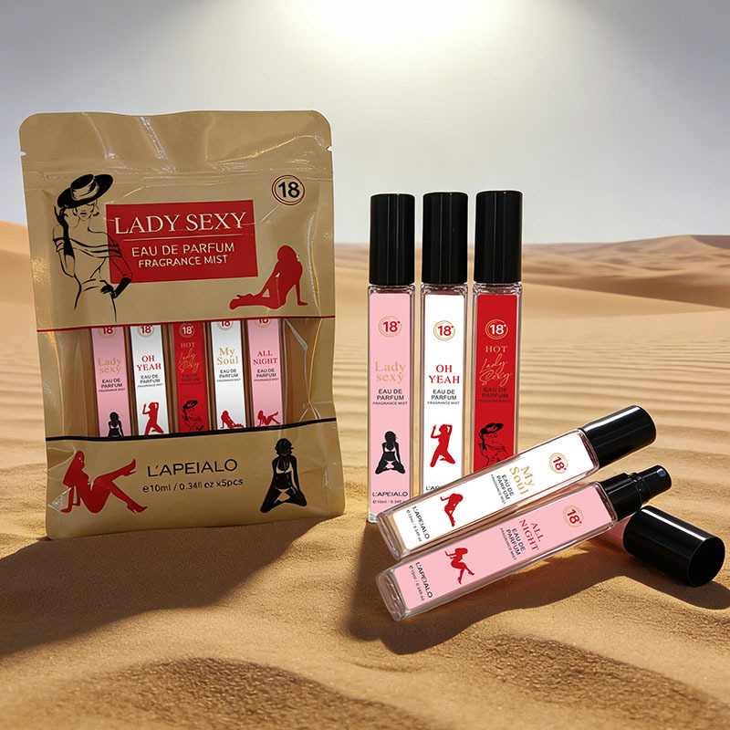 Home Fragrance Usa - Set de 6 Piezas de Spray