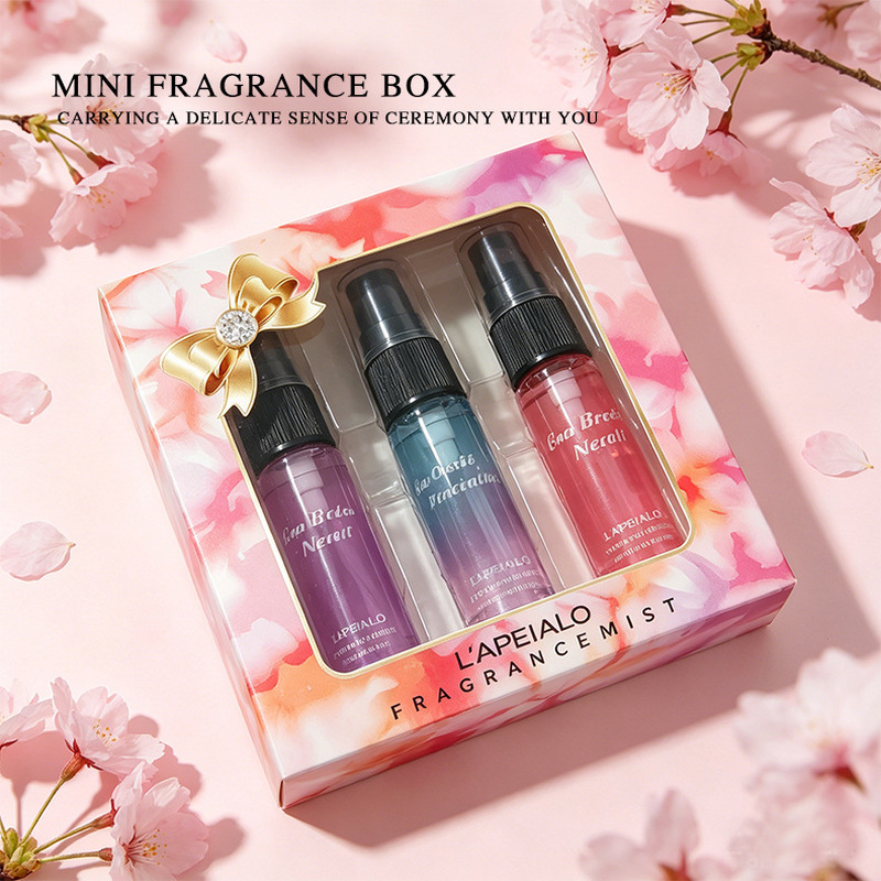 Home Fragrance Usa - Mini Caja de Regalo de Fragancias
