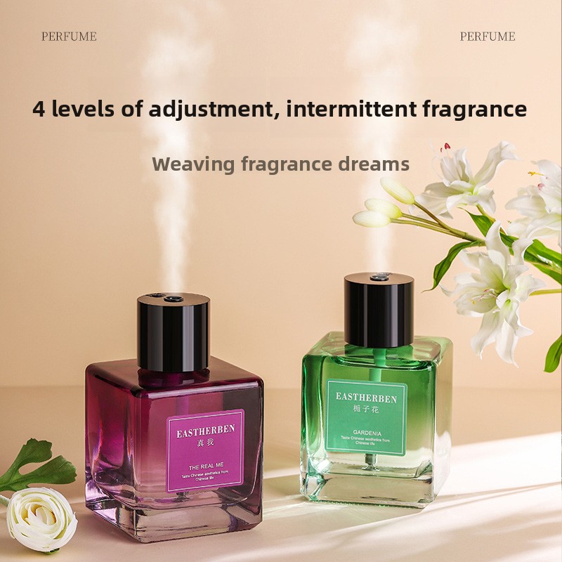 Difusor de Aroma de 500ml con  - Home Fragrance Oud reseña y precio