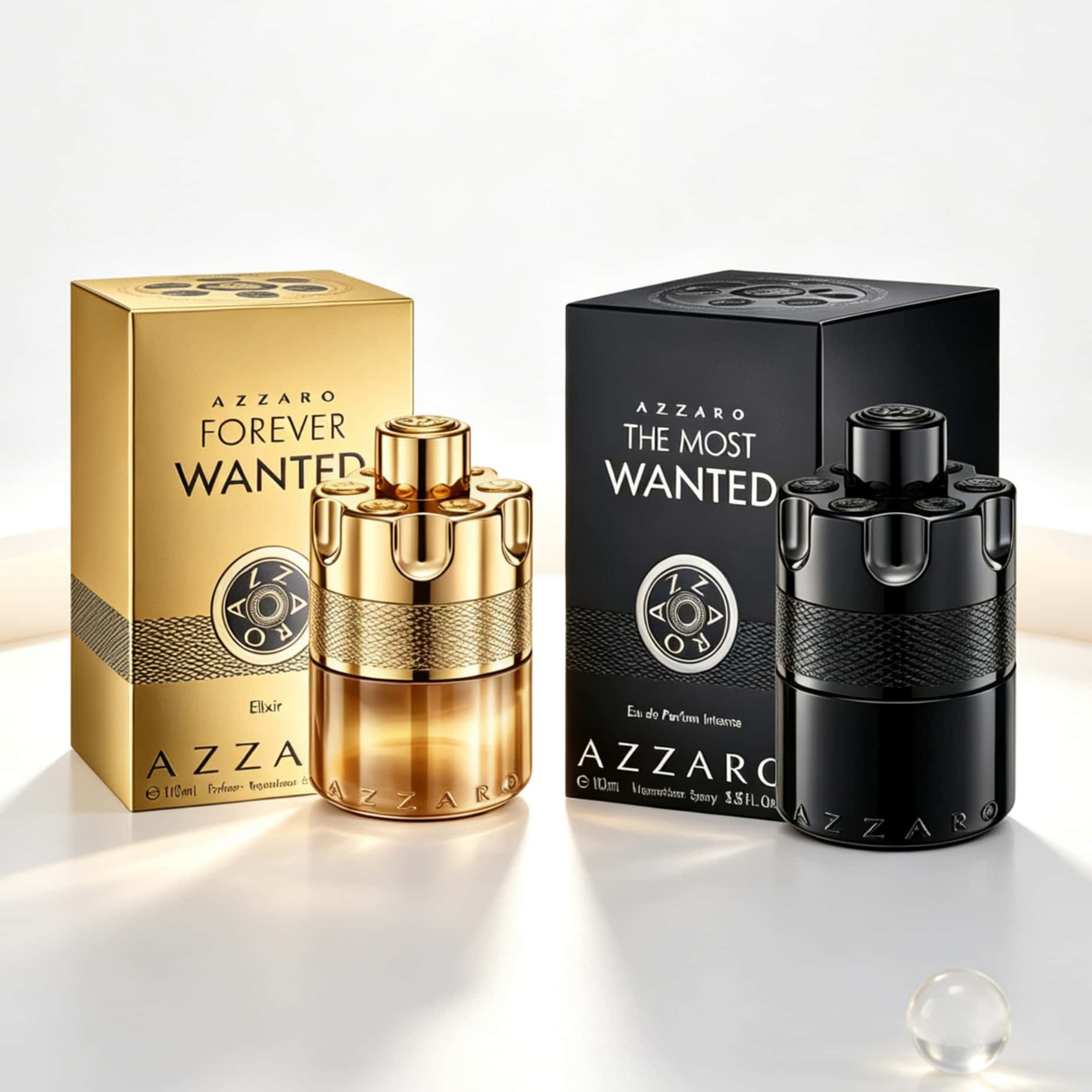 Azzaro Wanted, set de 2 perfum - Home Fragrance Gift reseña y precio