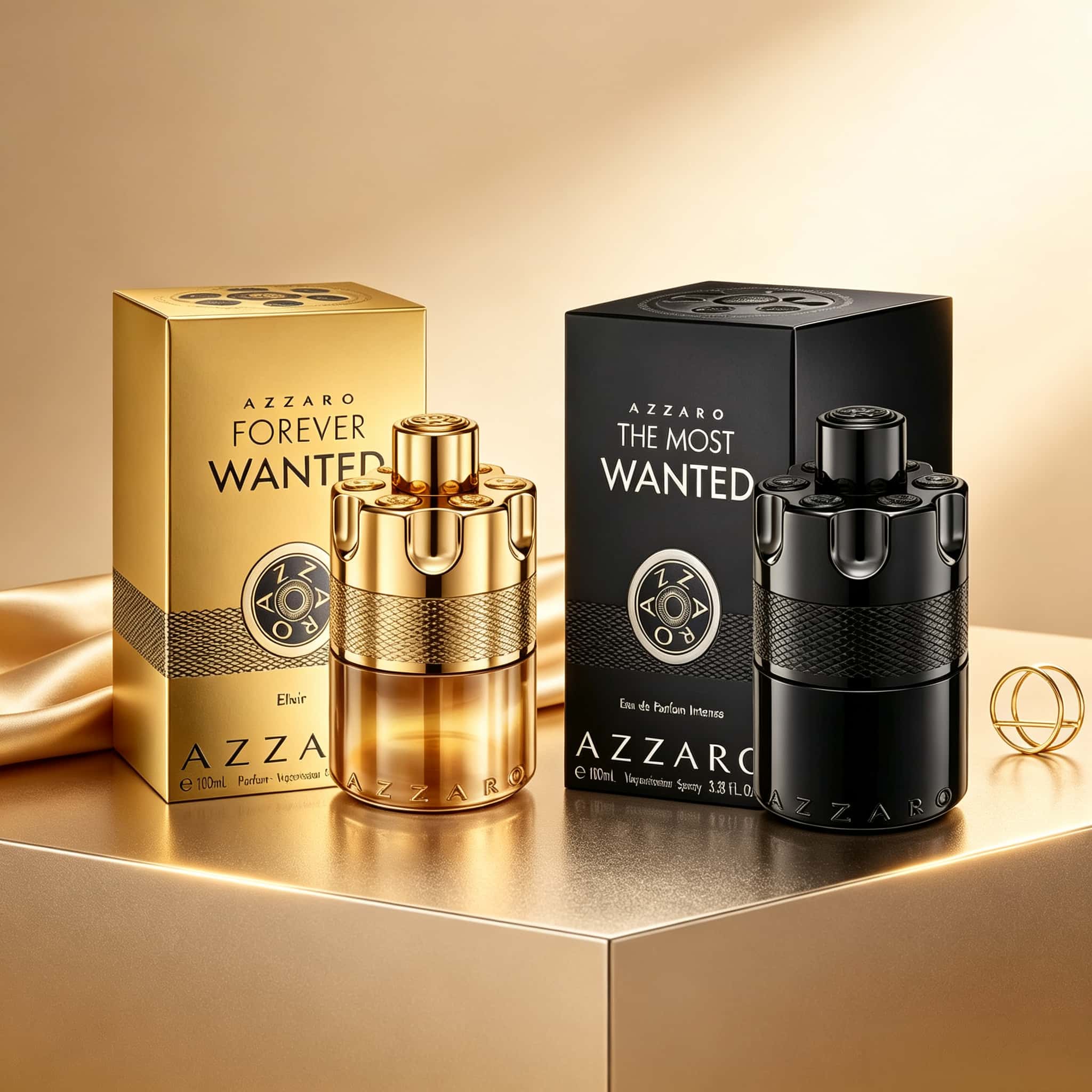 Azzaro Wanted, set de 2 perfum - Home Fragrance Gift reseña y precio