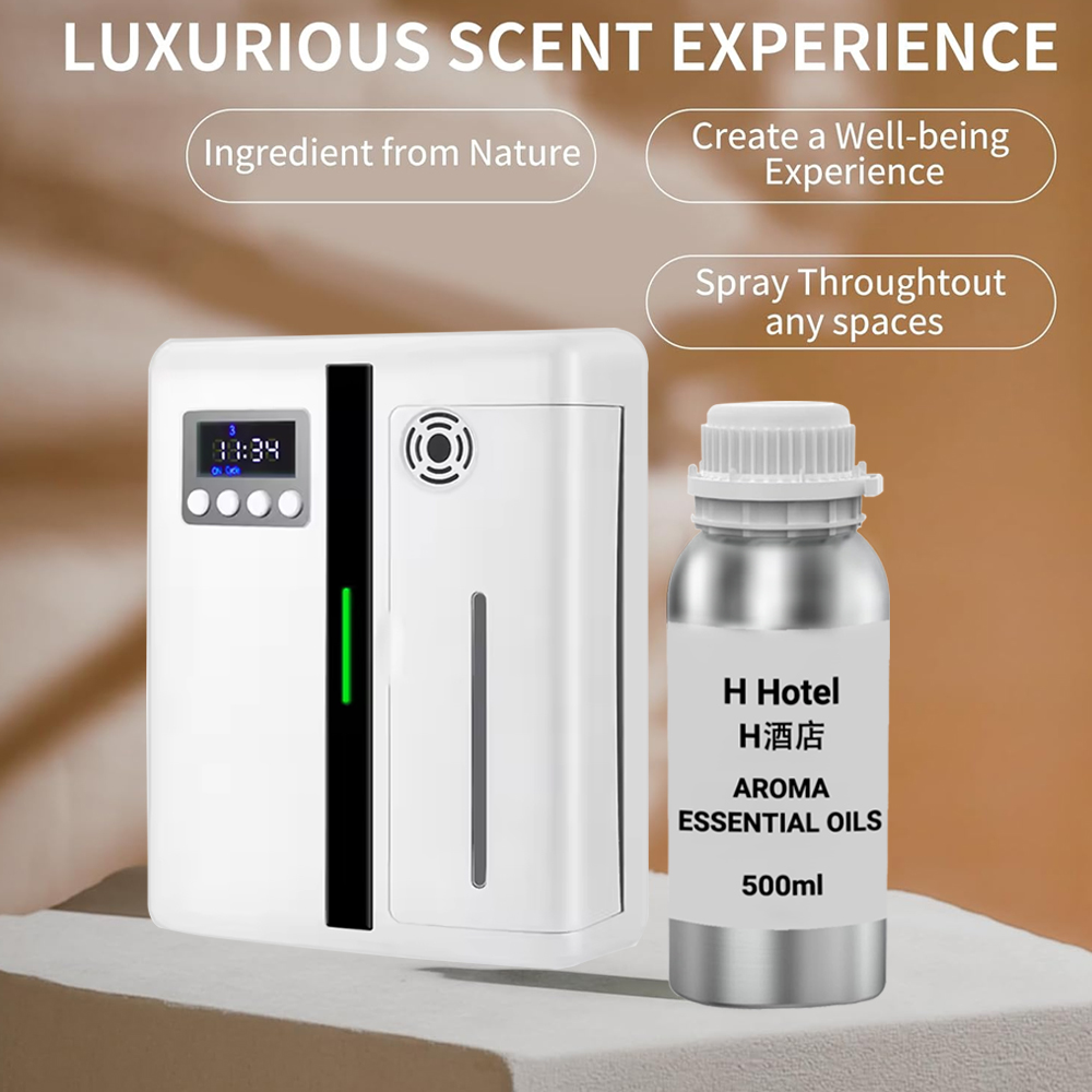 Fragancia para Difusor 500ml D - Home Fragrance Oud reseña y precio