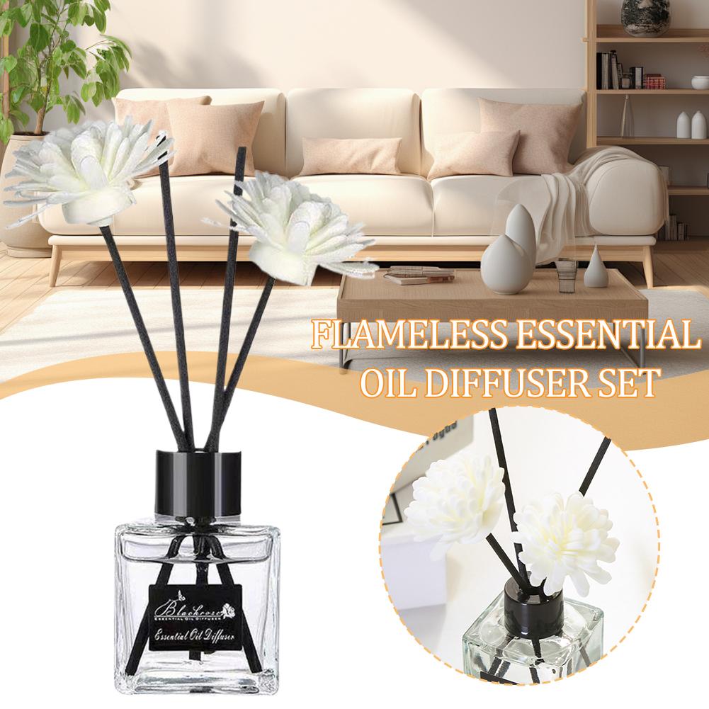 Difusor de Aroma de 50 ml con  - Home Fragrance Oud reseña y precio
