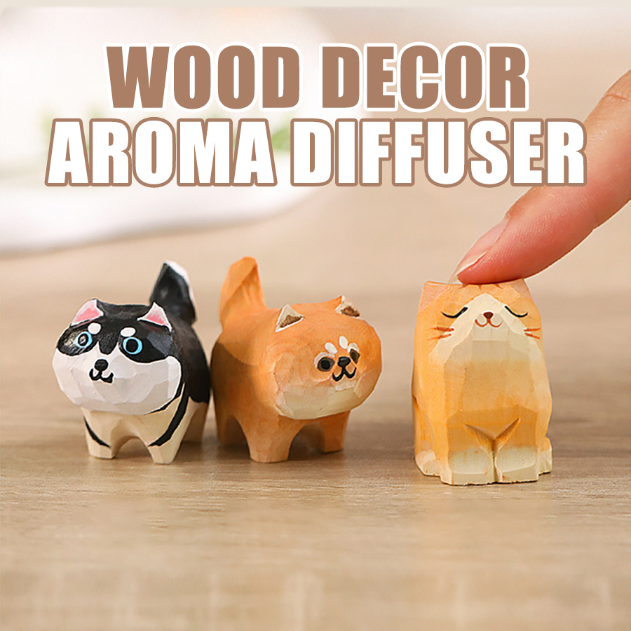 Difusor de aroma para mascotas - Home Fragrance Usa reseña y precio