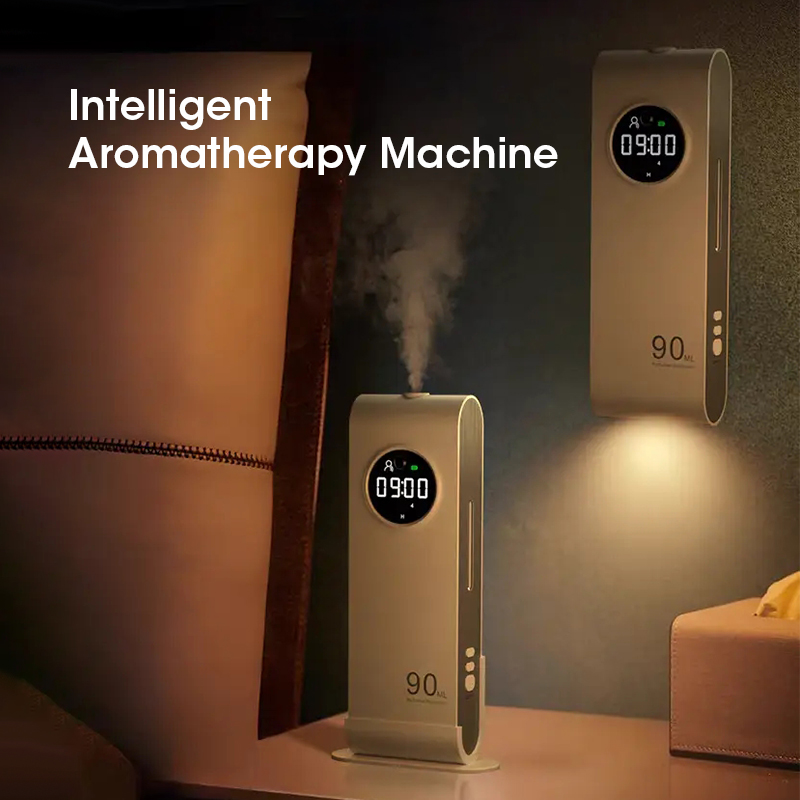 Máquina de aromaterapia con Se - Home Fragrance Oud reseña y precio