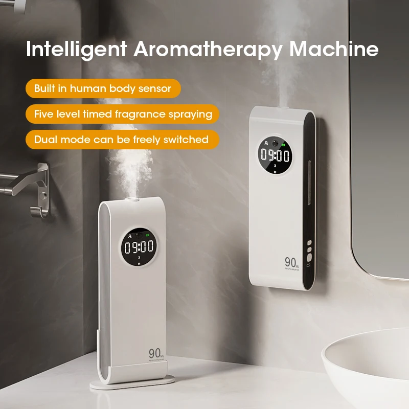 Máquina de aromaterapia con Se - Home Fragrance Oud reseña y precio
