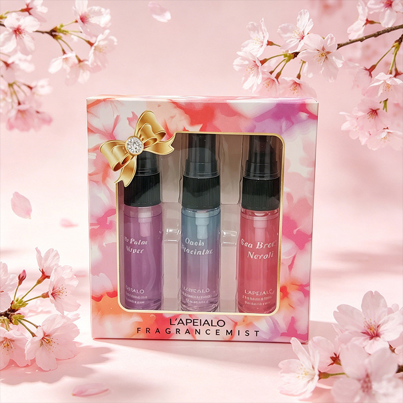 Mini Caja de Regalo de Fraganc - Home Fragrance Usa reseña y precio