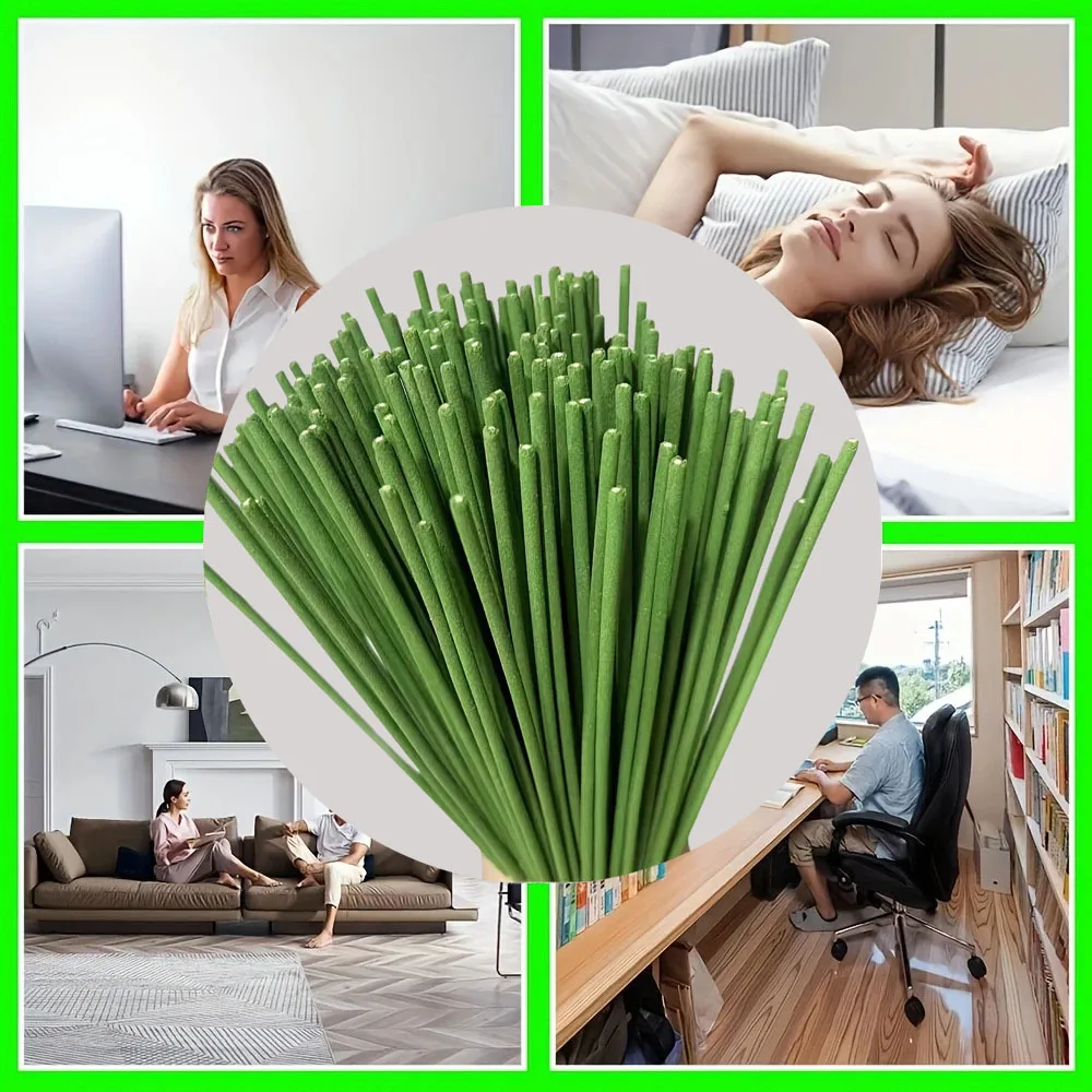 Palos difusores de caña, aroma - Home Fragrance Oud reseña y precio