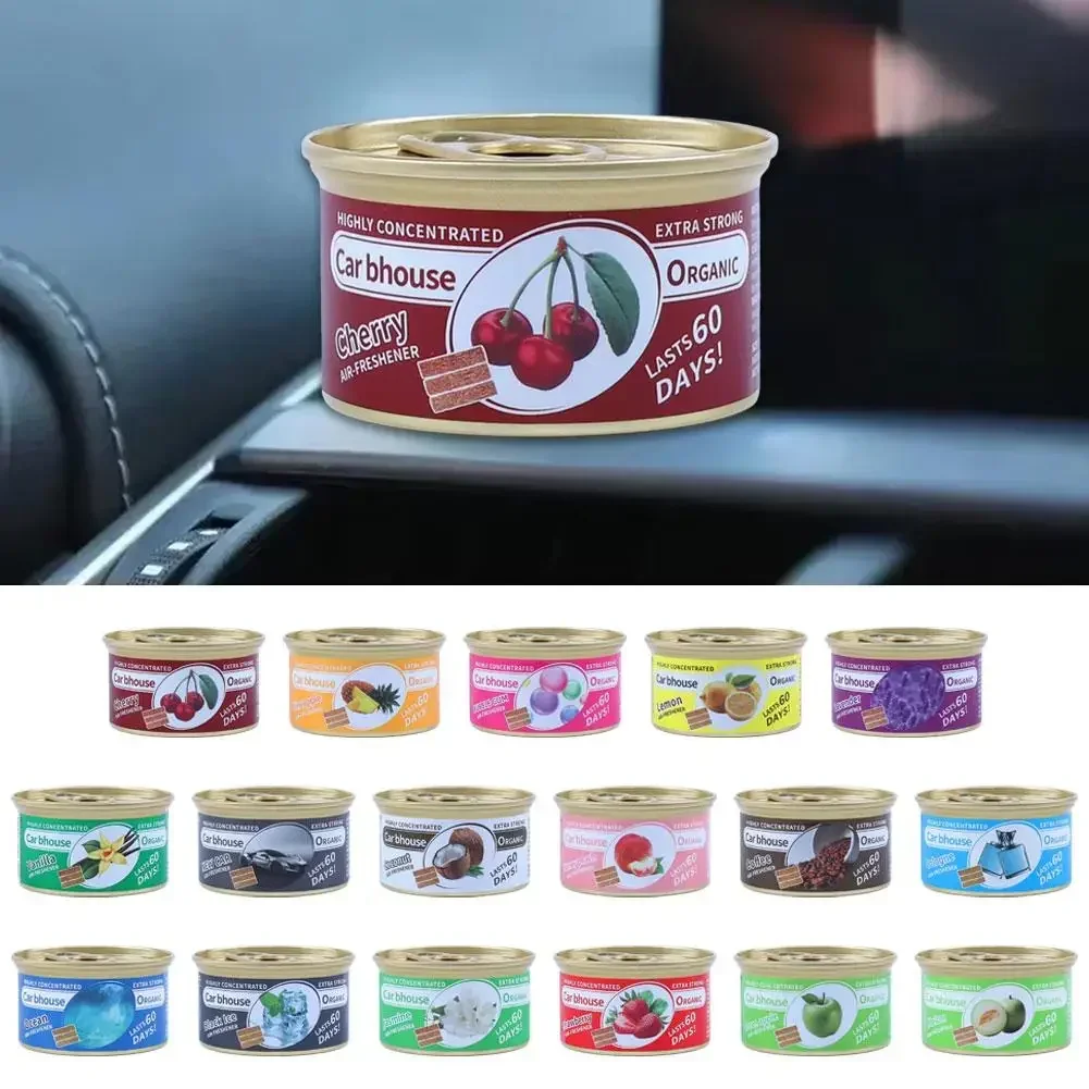 Ambientador de latas y neutral - Home Fragrance Logo reseña y precio