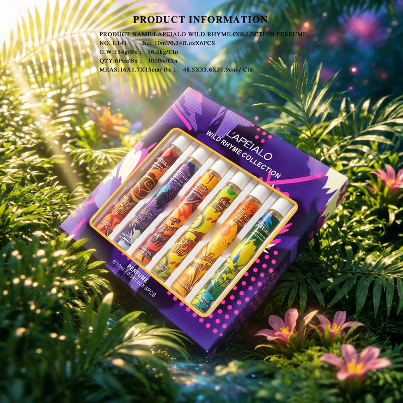 Set de regalo con 6 unidades:  - Home Fragrance Usa reseña y precio