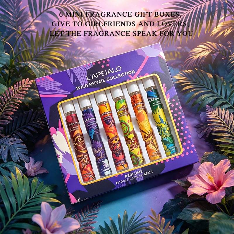 Set de regalo con 6 unidades:  - Home Fragrance Usa reseña y precio