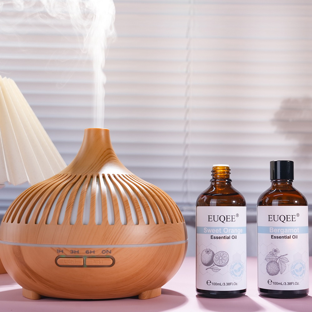 Aceite Esencial Puro y Natural - Home Fragrance Gift reseña y precio