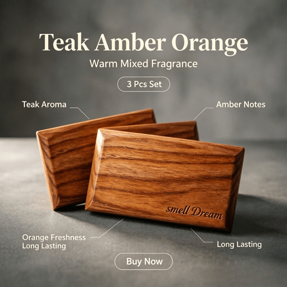 Ambientador para Auto con Arom - Home Fragrance Oud reseña y precio