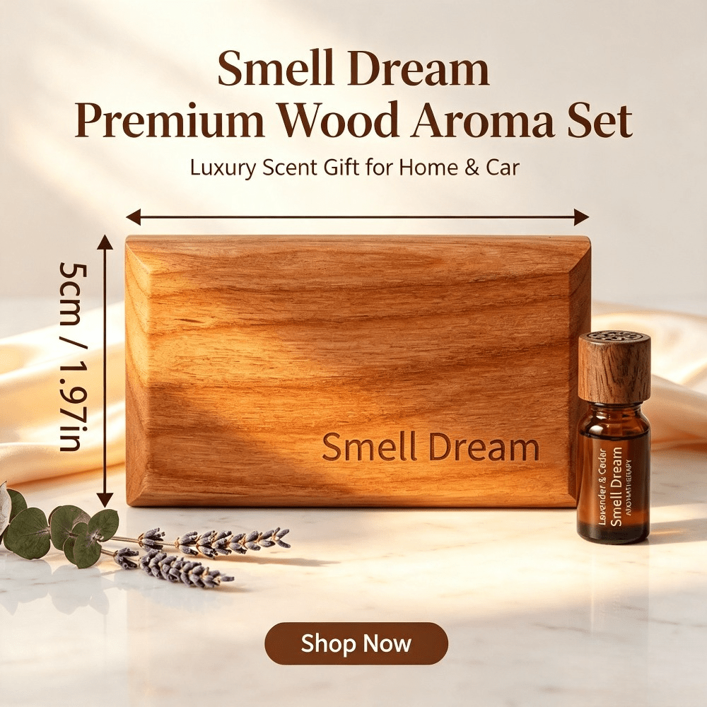 Ambientador para Auto con Arom - Home Fragrance Oud reseña y precio