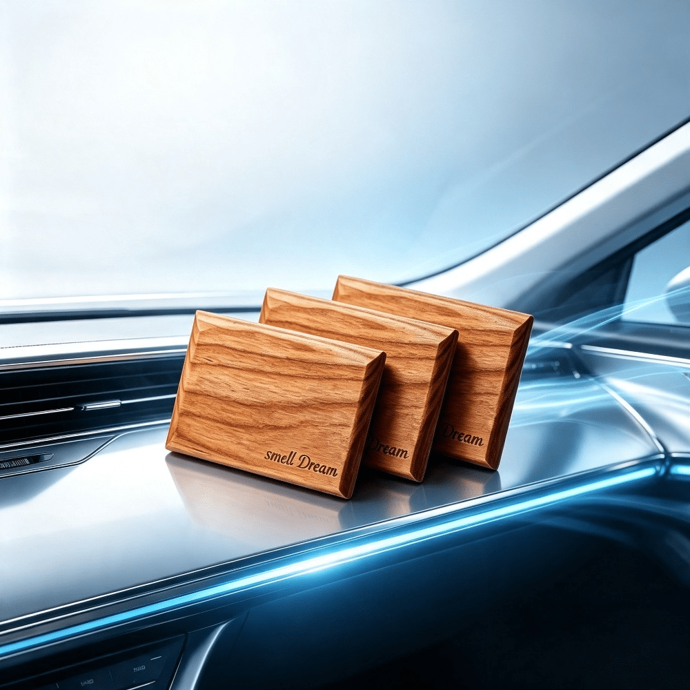 Ambientador para Auto con Arom - Home Fragrance Oud reseña y precio